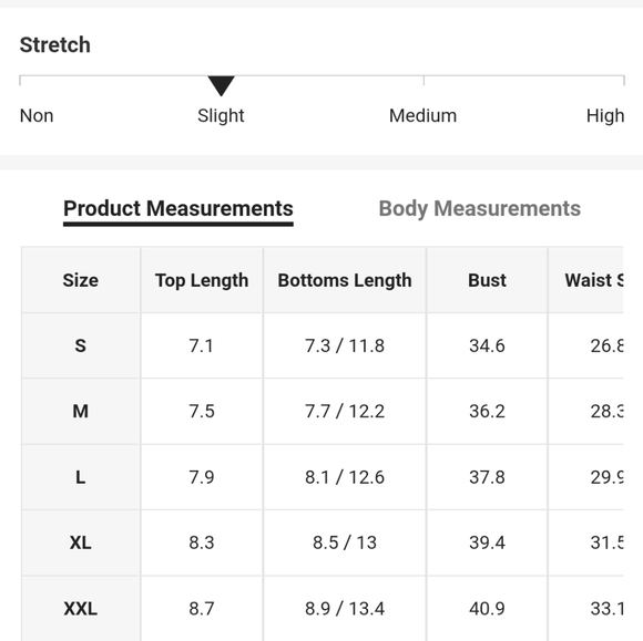 4pack Costume Set Lingerie - Picture 6 of 9